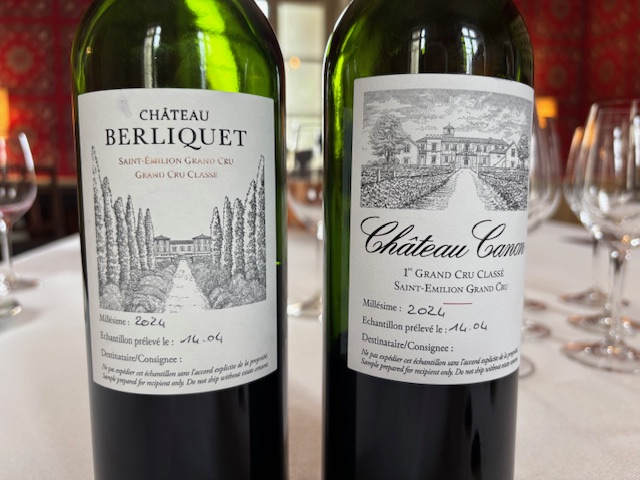 Chateau Canon 2024